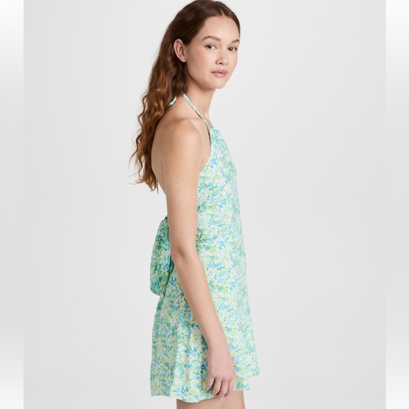 NWT FAITHFULL THE BRAND Gaia Mini Dress - Picture 2 of 10